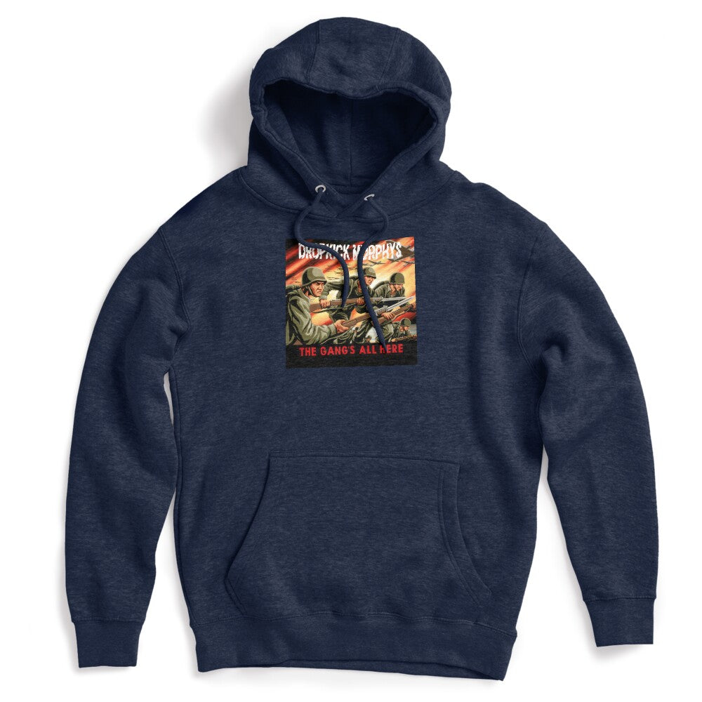 Dropkick Murphys The Gangs All Here Shirt