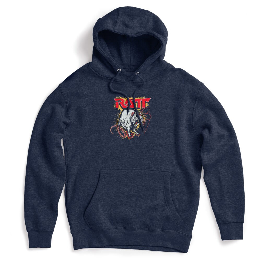 Ratt Band Vintage Grunge Shirt