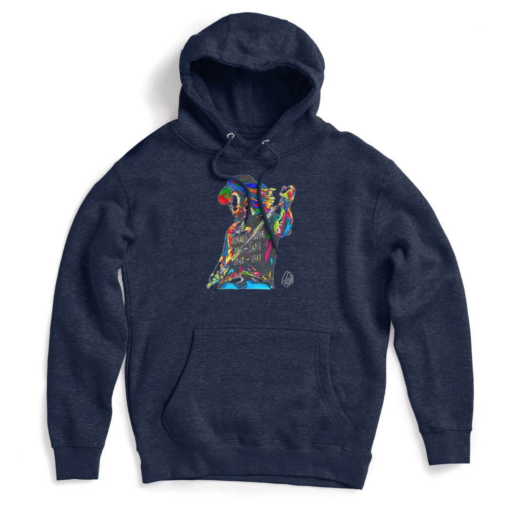 Action Illustrasion Lynyrd Skynyrd Shirt