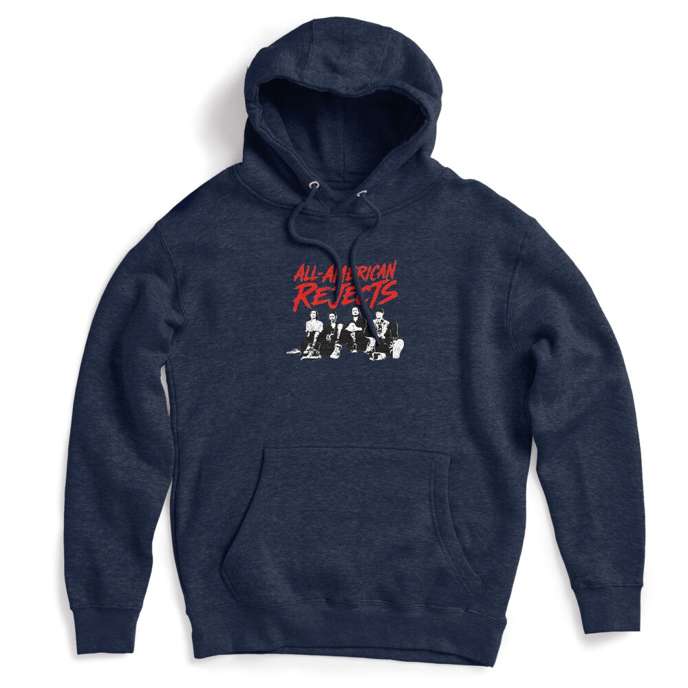 All-American Rejects Band Shirt