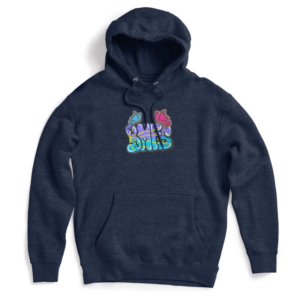 BMFS With Butterflies Shirt
