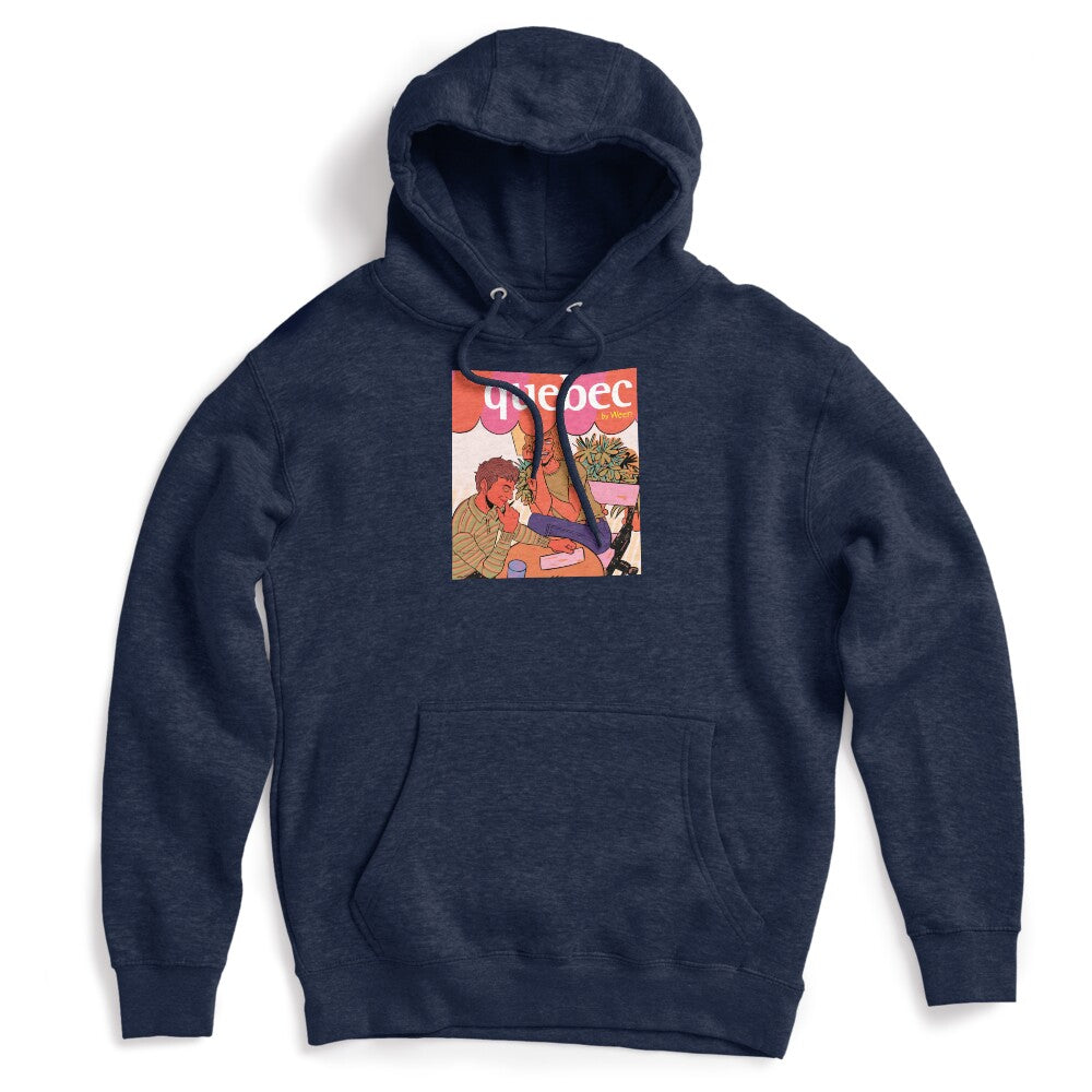 Ween - Quebec Shirt