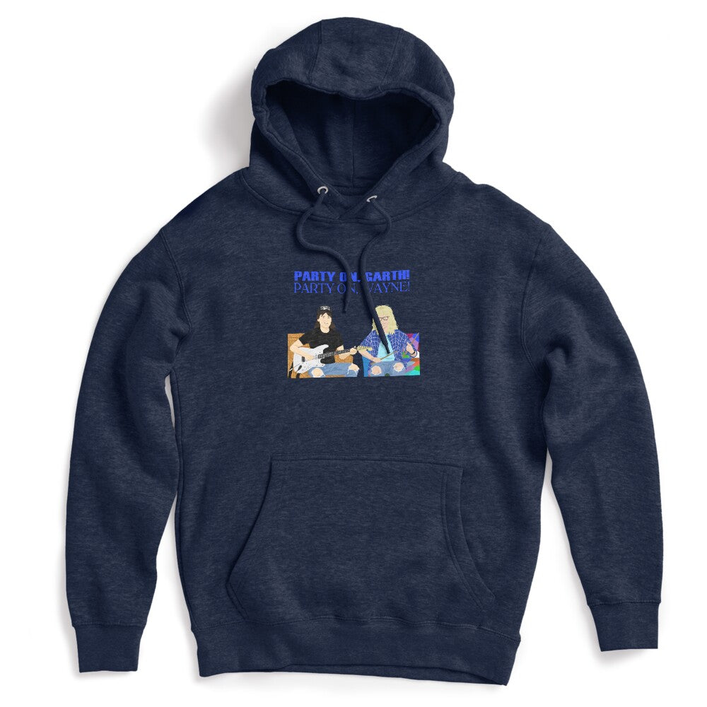 WAYNE'S WORLD - Party On! Shirt