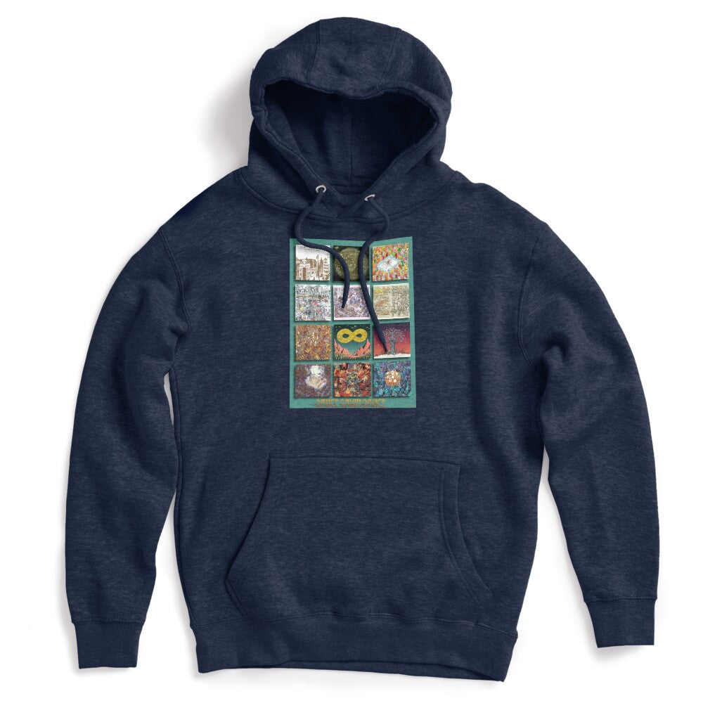 Dance Gavin Dance Album Artworks As A Shirt