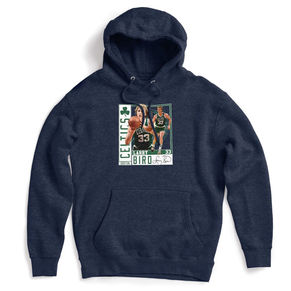 Larry Bird Larry Legend Air Bird Basketball Signature Vintage Retro Shirt