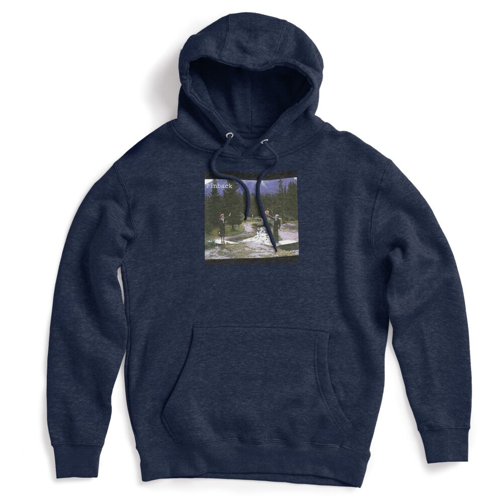 Pinback Self Titled Shirt