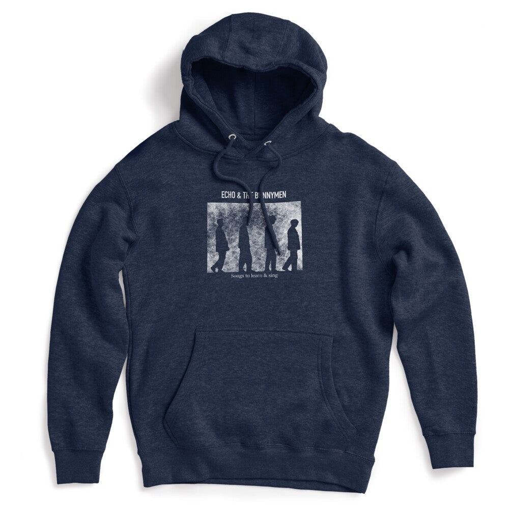 Echo And The Bunnymen Abbey Road Silhouette PERFECT FOR YOU AND Shirt