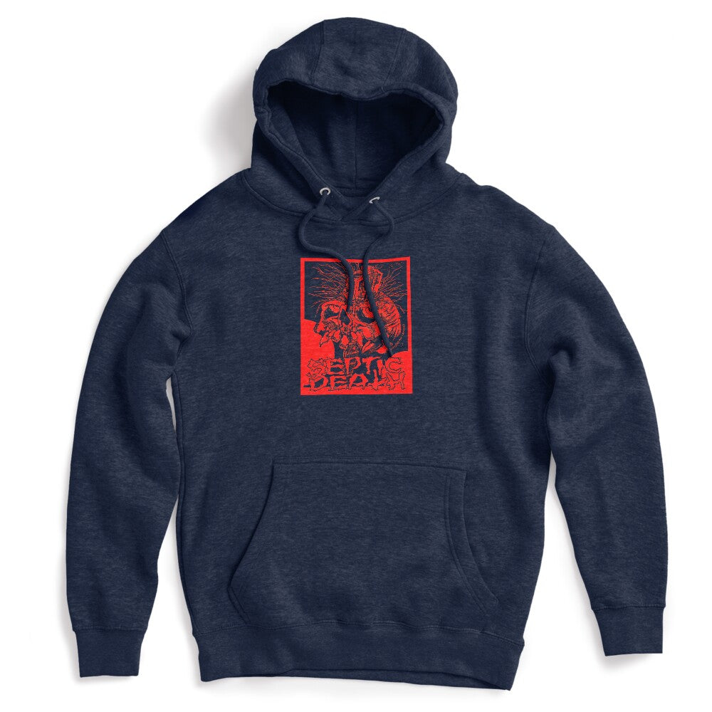 Pushead Septic Death Alt 4 Shirt