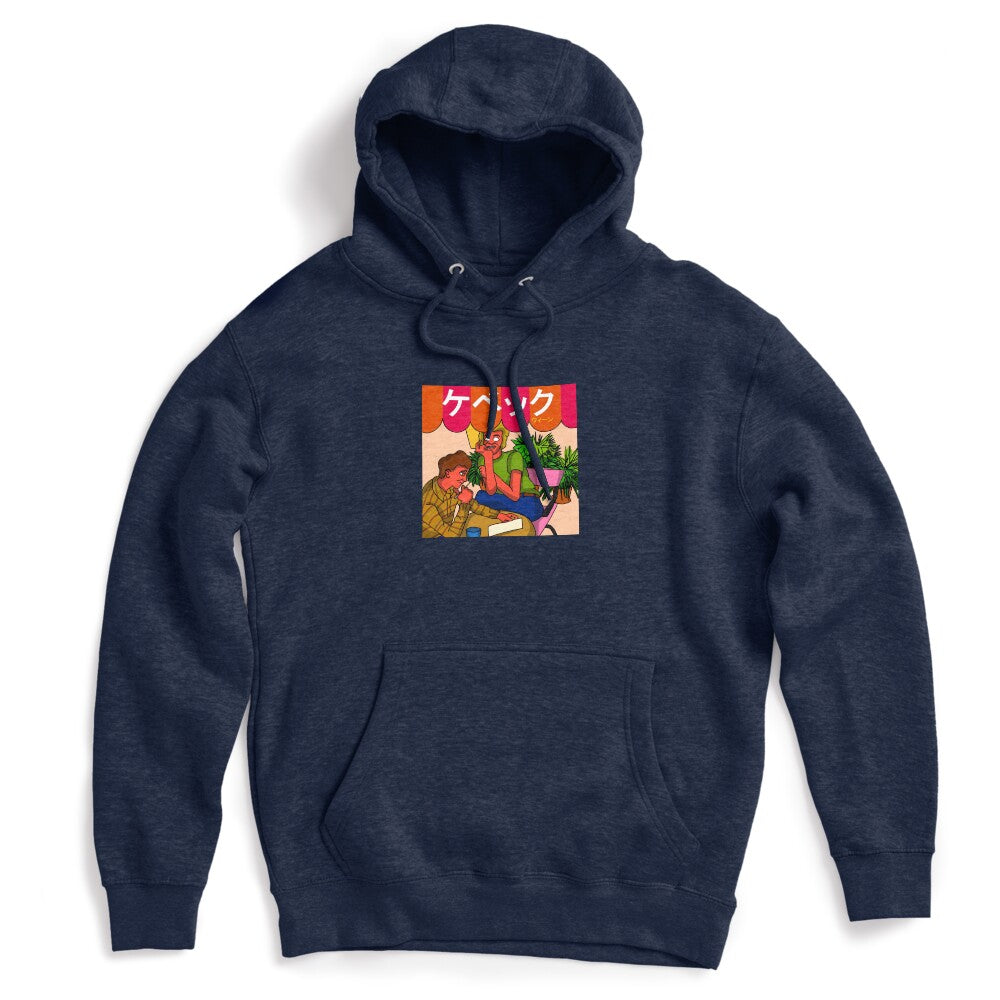 Ween Quebec Anime Cover Shirt