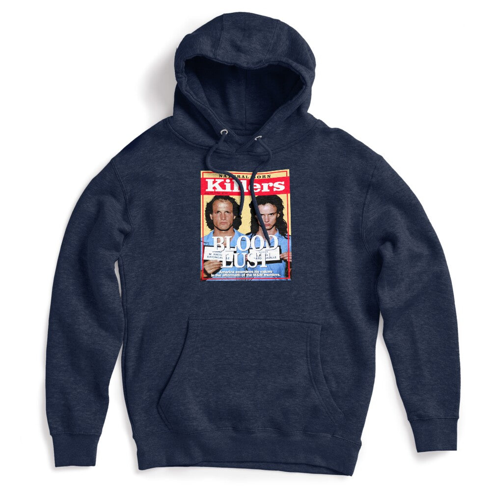 Retro Vintage Natural Born Killers Shirt