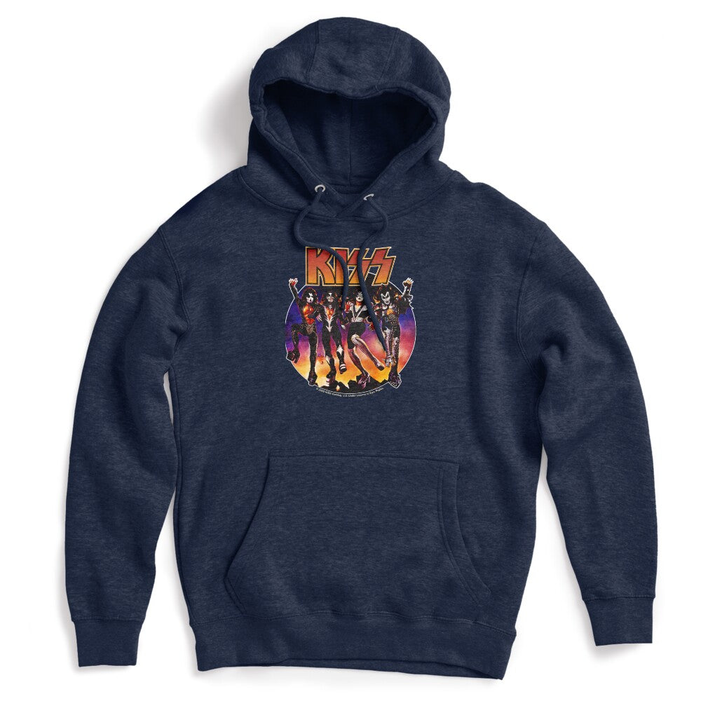 KISS Vintage Design Shirt