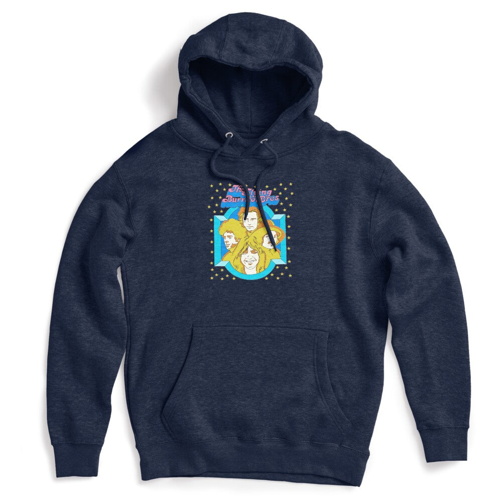 The Byrds Mr Tambourine - The Flying Band Burrito Bros Shirt