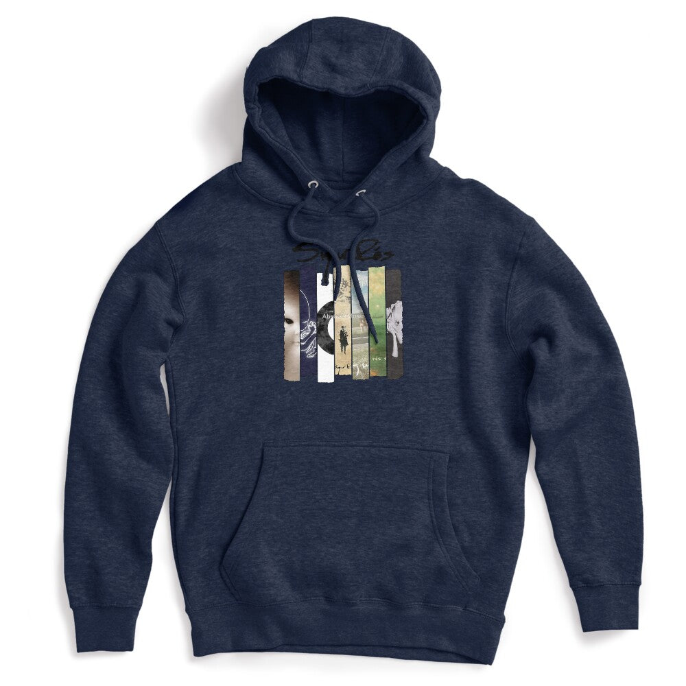Sigur Ros - Discography Shirt
