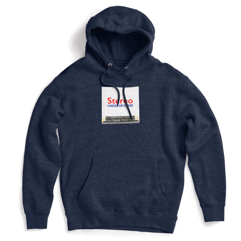 Stereo Underground Main Logo Shirt