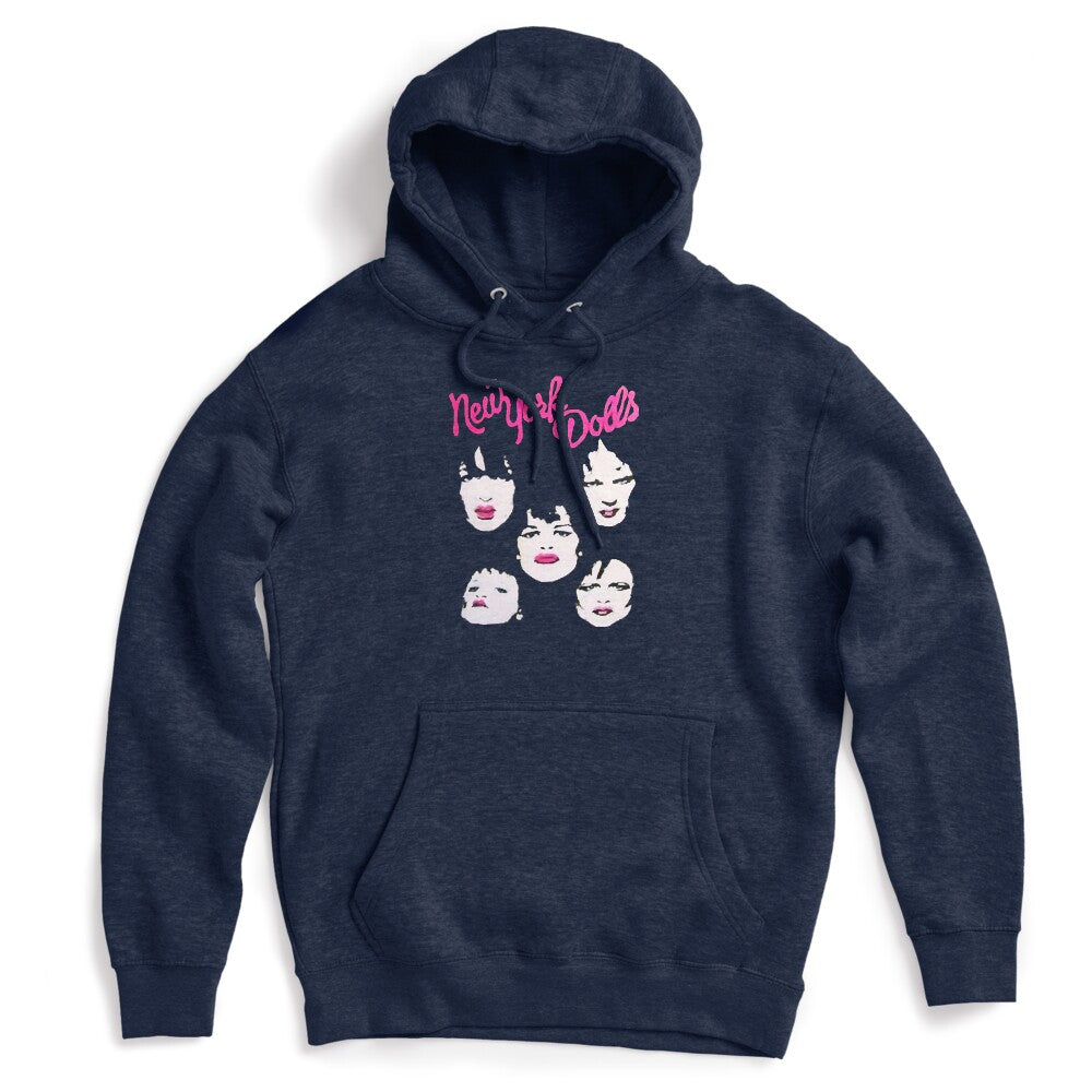 Dolls Faces Shirt