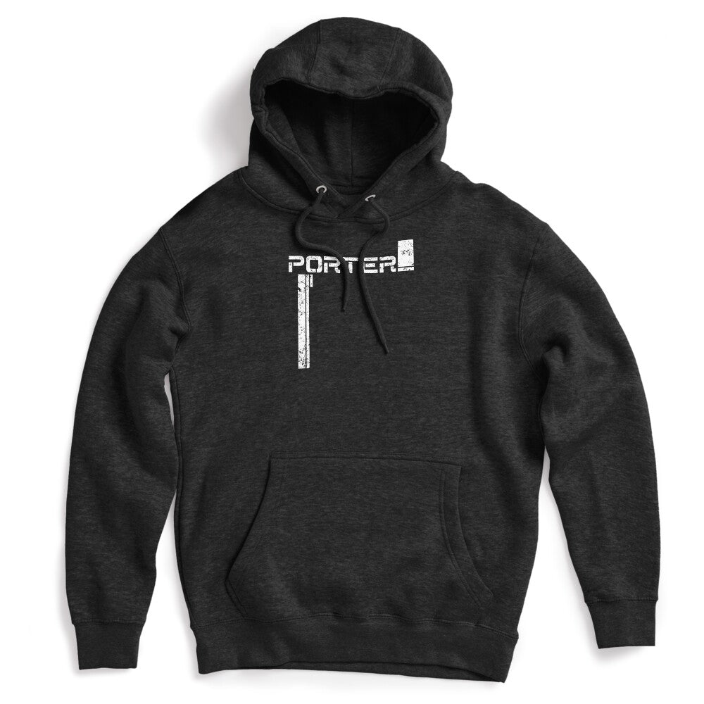 Death Stranding Porter Logo Shirt