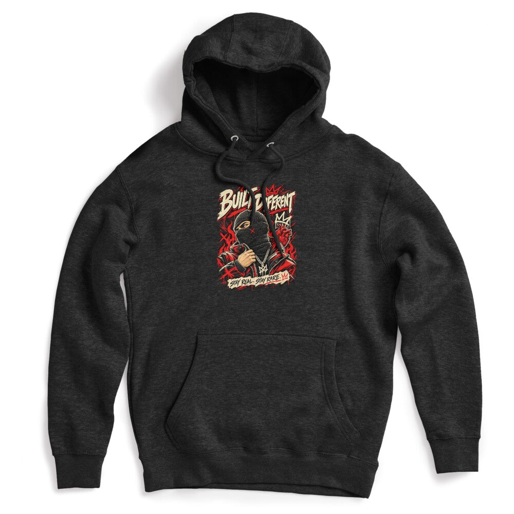 Grunge Graffiti Streetwear Shirt