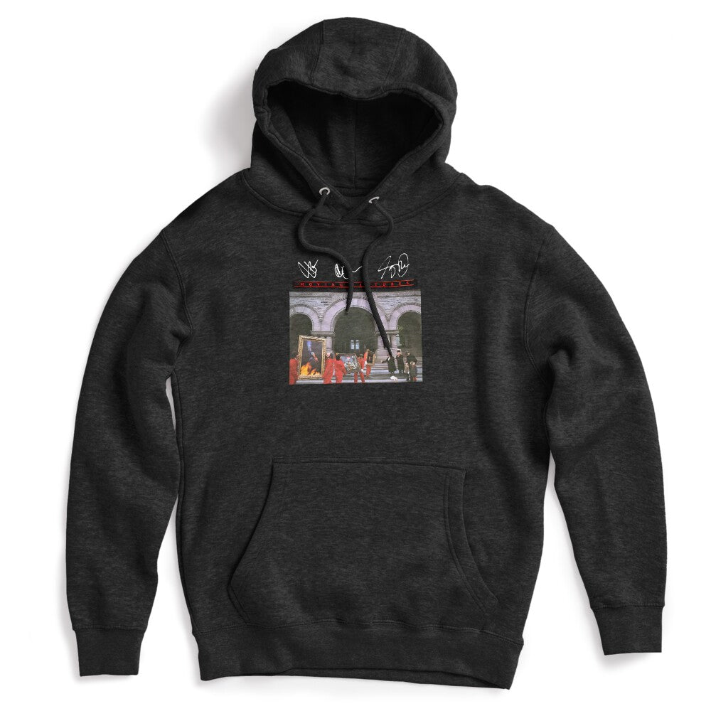 Moving Pictures Album Paintings And Old Houses Shirt