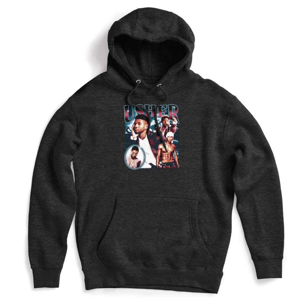 Retroism Usher - 90s Style Shirt