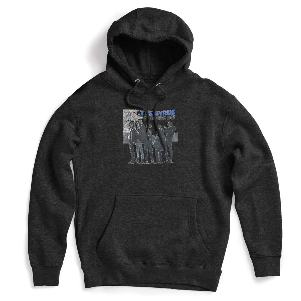 The Byrds Men's Swirly - Byrds Eigth Mikes High Shirt