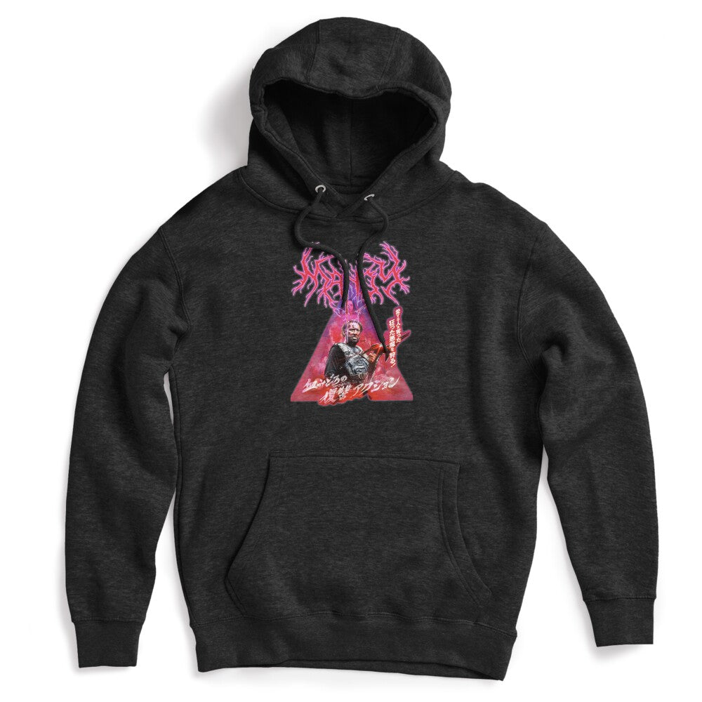 Mandy Japanese Tribute Shirt