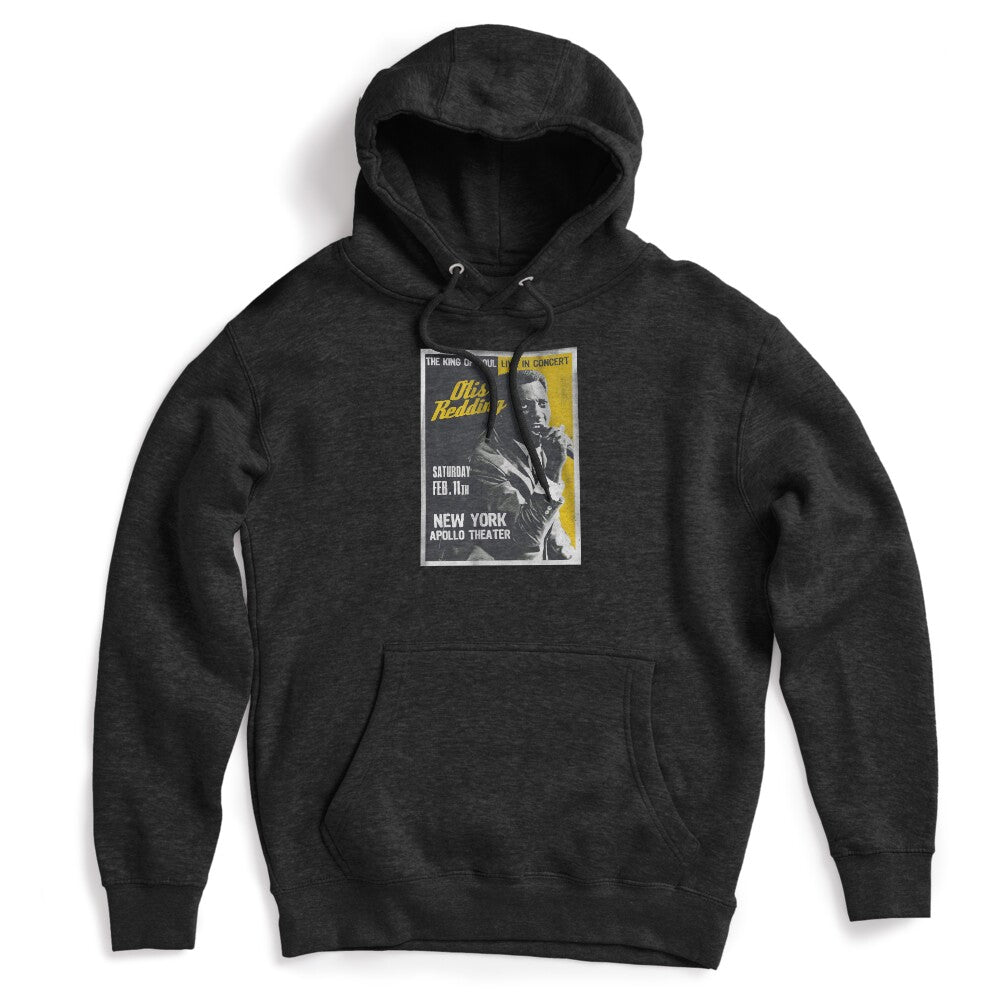 Otis Redding King Of Soul Apollo Theatre Shirt