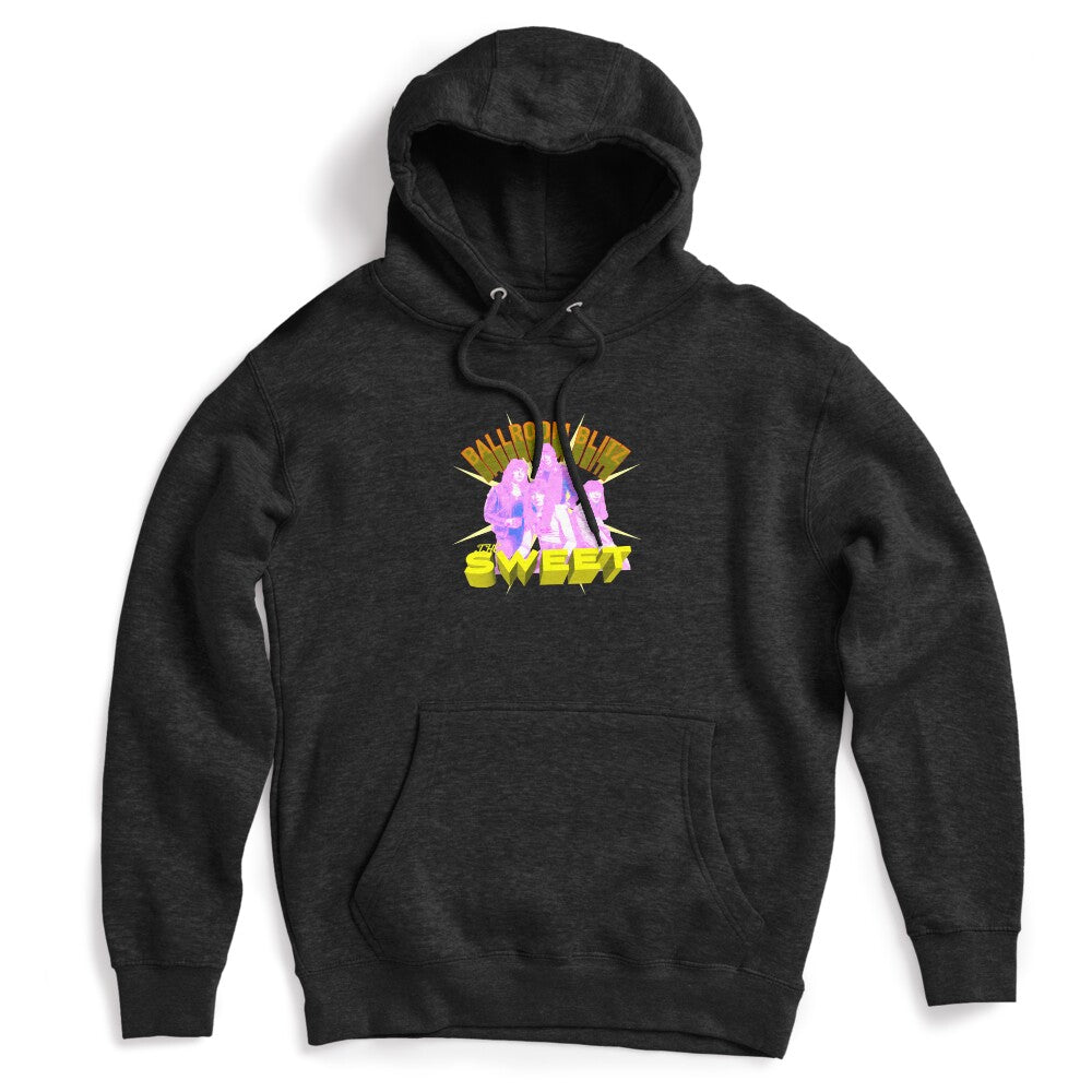 The Sweet Ballroom Blitz Glam Rock Design Shirt