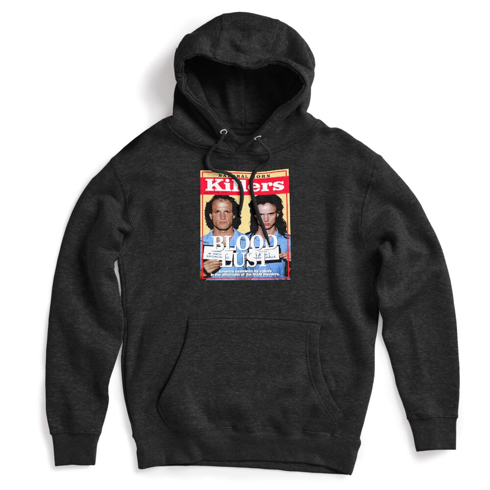 Retro Vintage Natural Born Killers Shirt