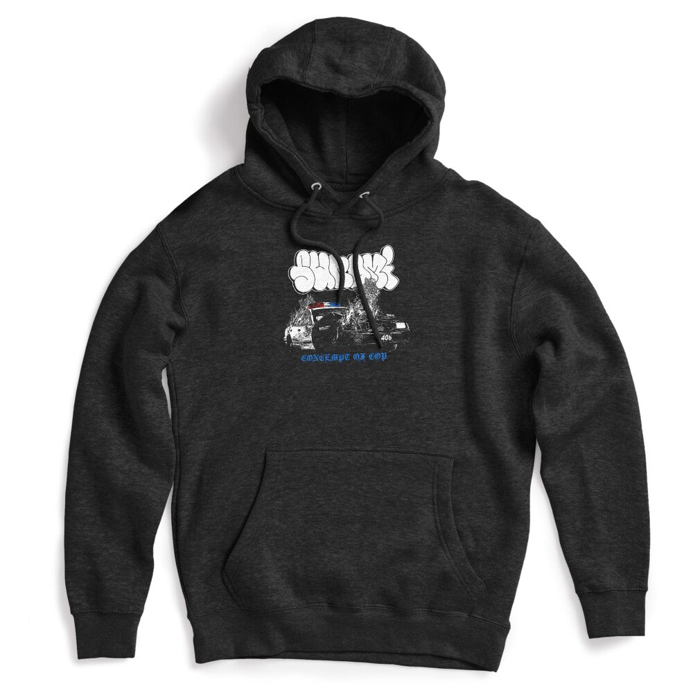Sunami Contempt Burn Car Shirt