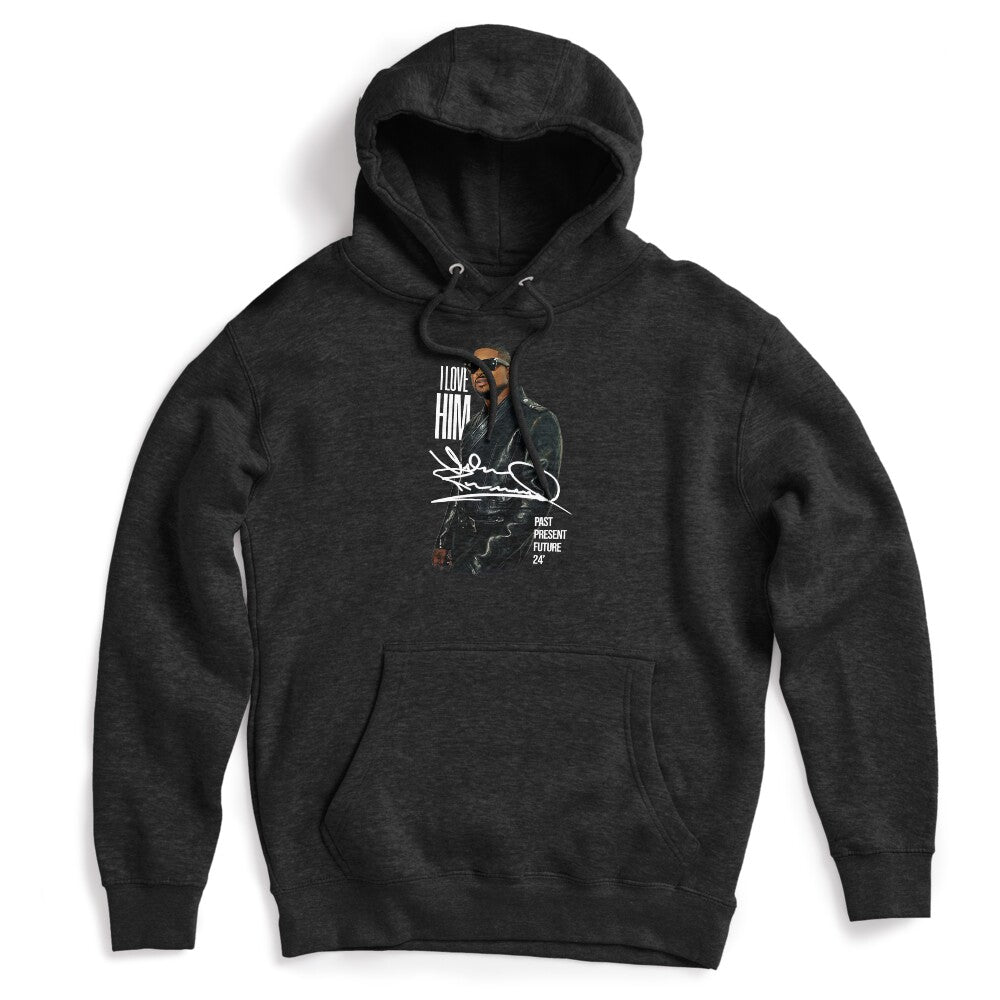 Usher Past Present Future Tour 2024 Shirt