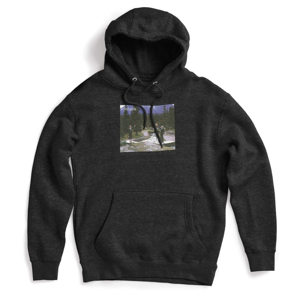 Pinback Self Titled Shirt
