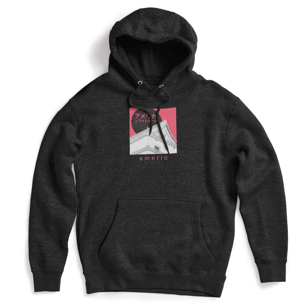 Japanese American Football Shirt