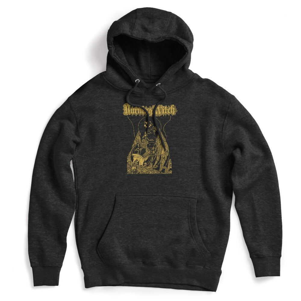 Burning Witch Shirt