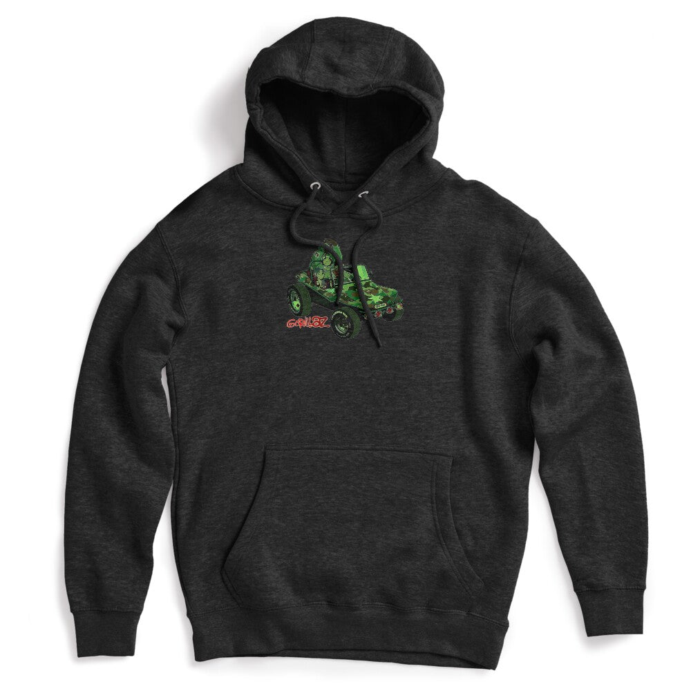 Retro Gorillaz Band Shirt
