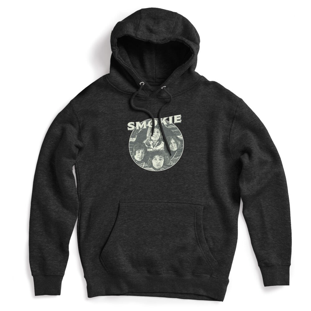 Smoke Band Smokie Shirt