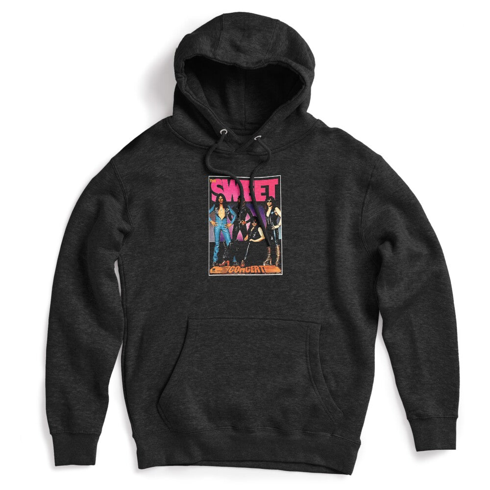 The Sweet Vintage Glam Rock Band Shirt