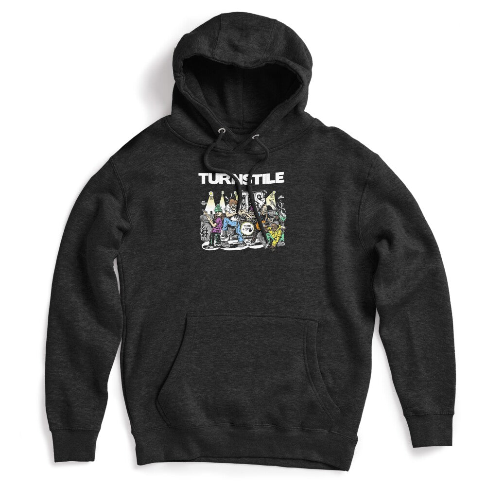 Cartoon Party Shirt