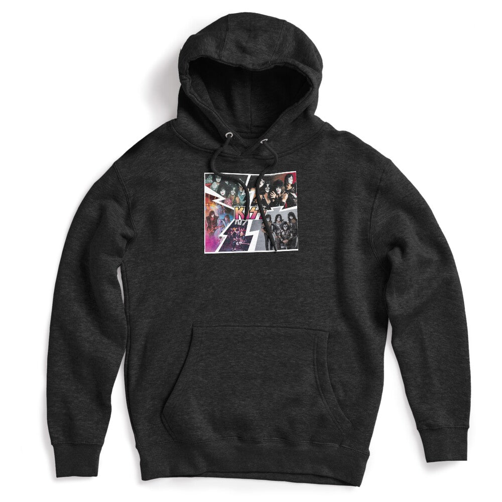 KISS Collage Shirt