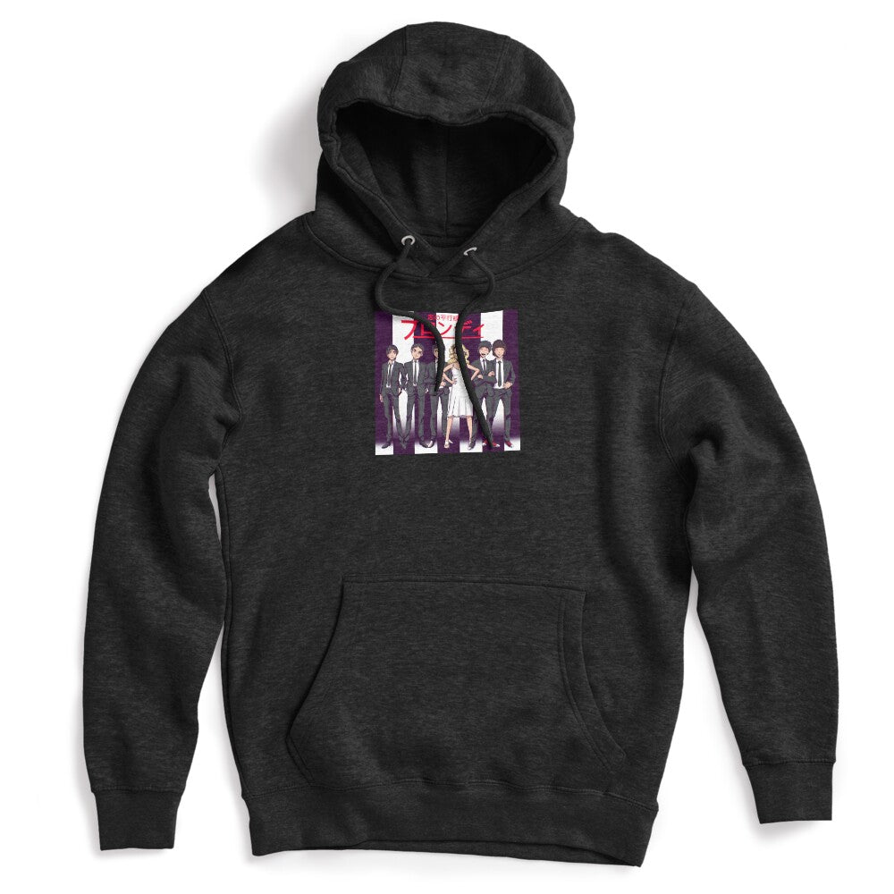 Parallel Anime Shirt