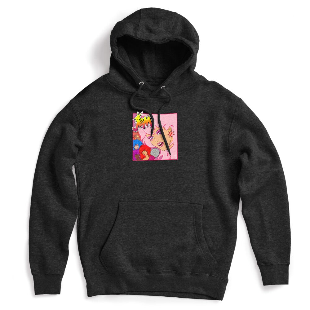80S Jem And The Holograms Heads Shirt