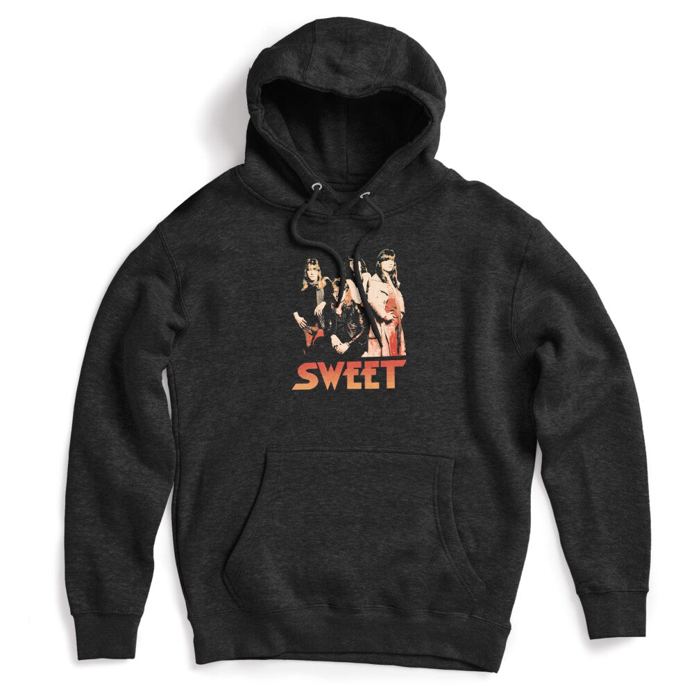 The Sweet Vintage Glam Rock Portrait Shirt