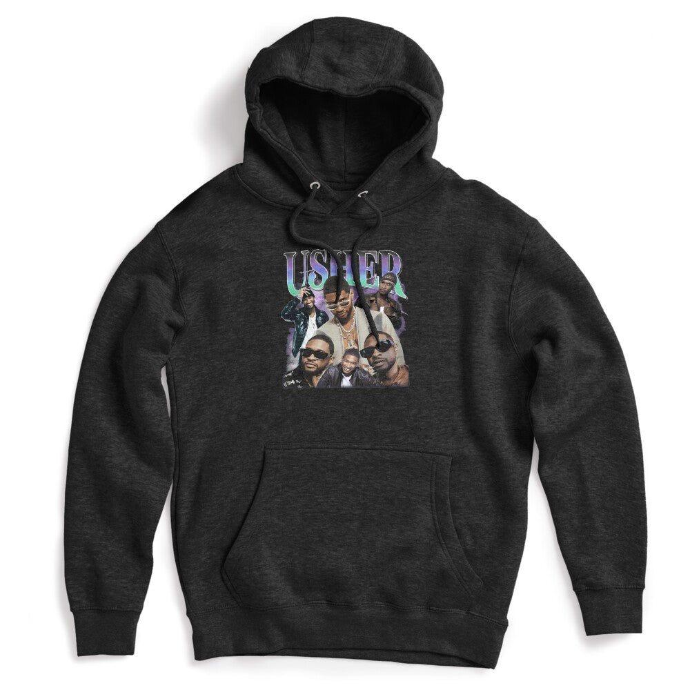 Usher Rap Retro Shirt