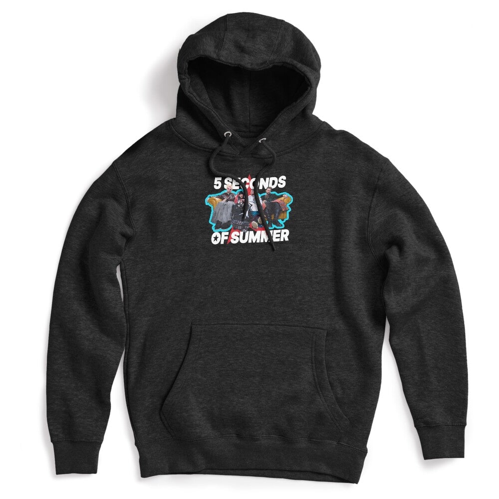 5SOS 5 Seconds Of Summer Graphic Shirt
