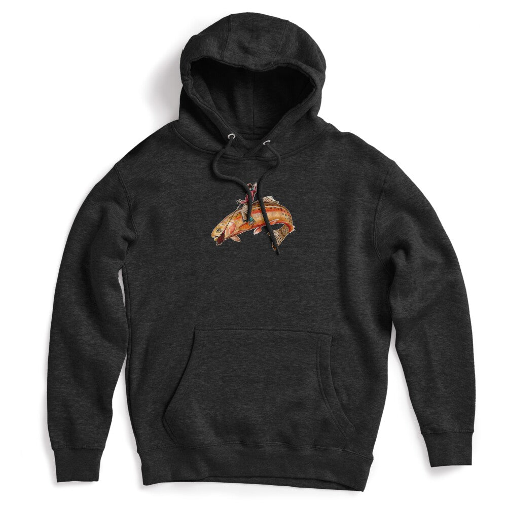 Golden Trout Cowboy Shirt