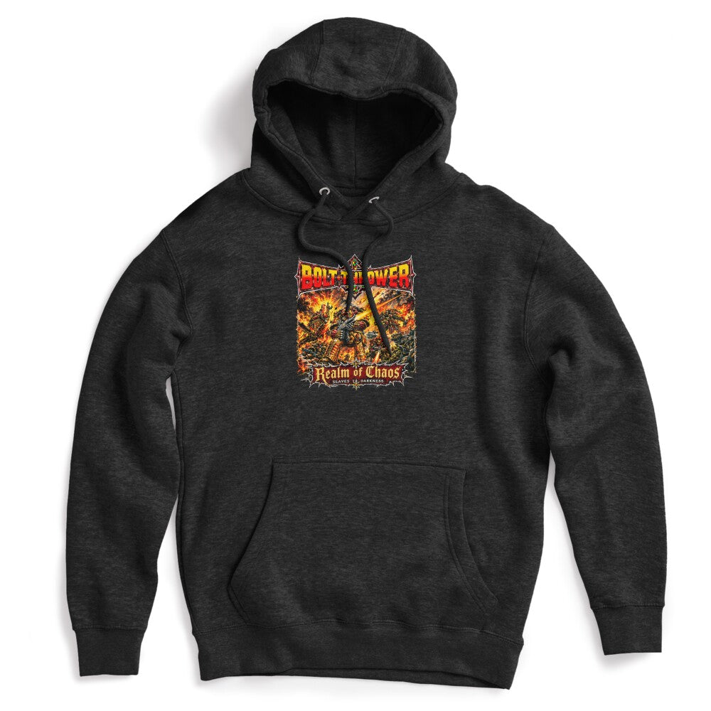 Bolt Thrower Metal Band Realm Of Chaos Album Vintage Artwork Shirt