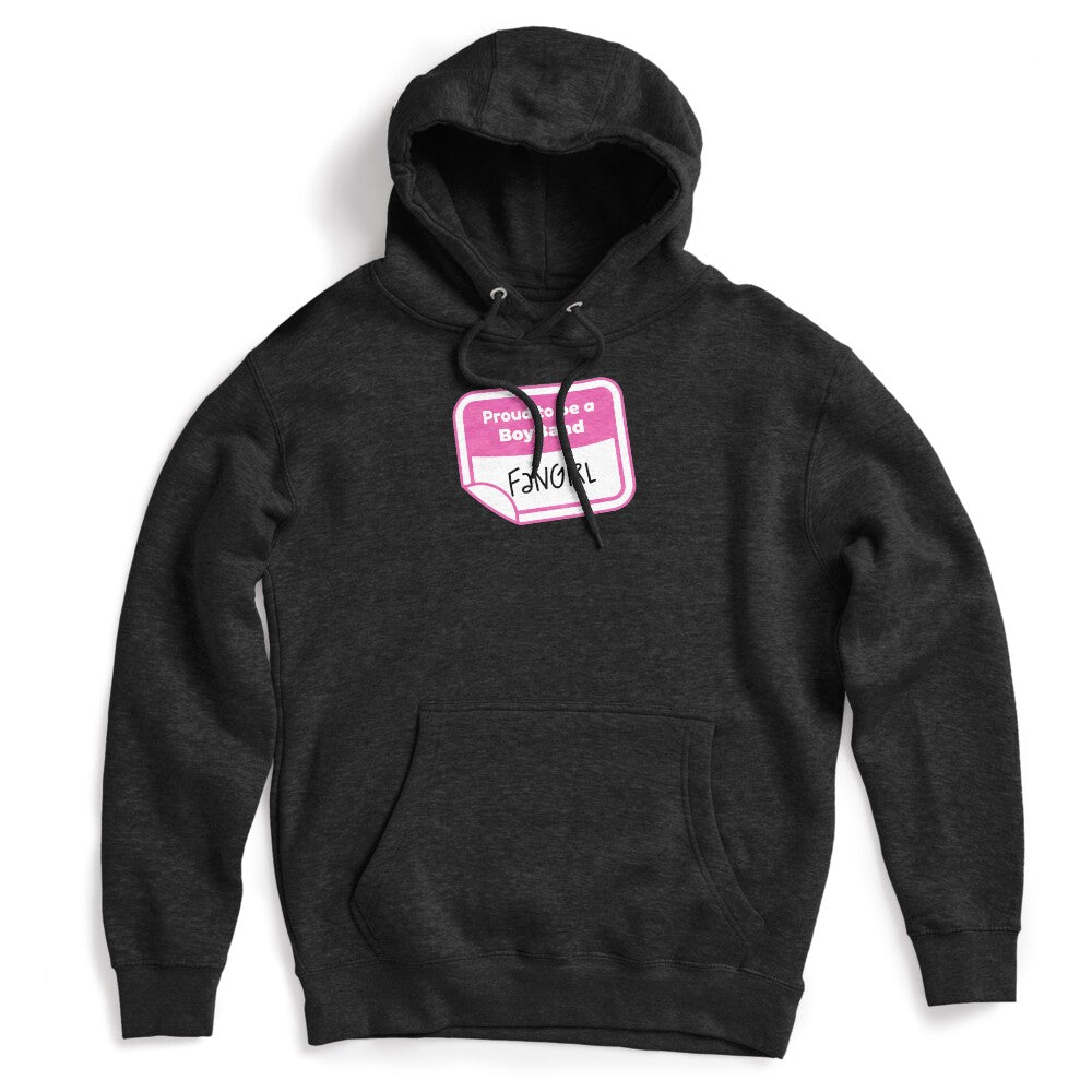 Boy Band FanGirl Shirt