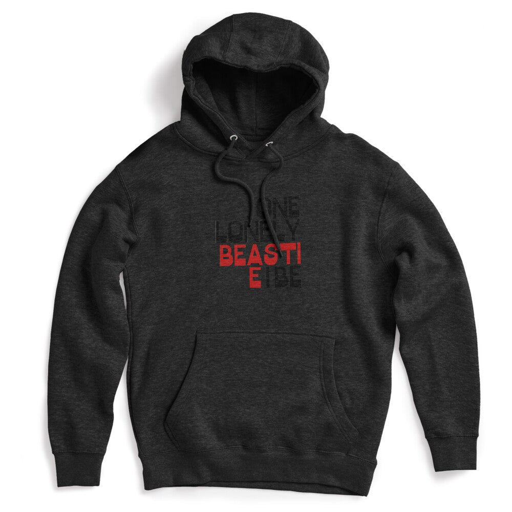 One Lonely Beastie I Be- Rap Lyrics Shirt