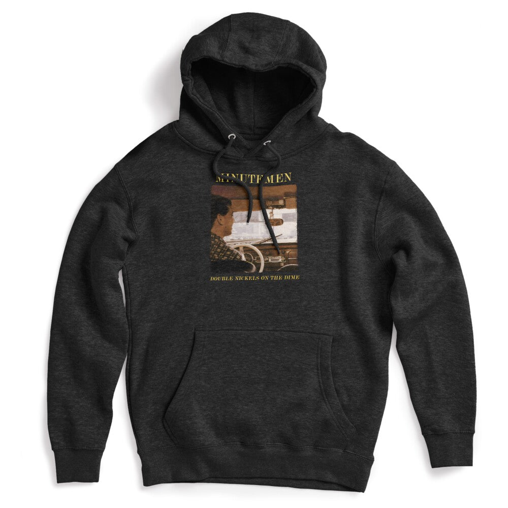 Minutemen Band Double Nickels On The Dime Shirt