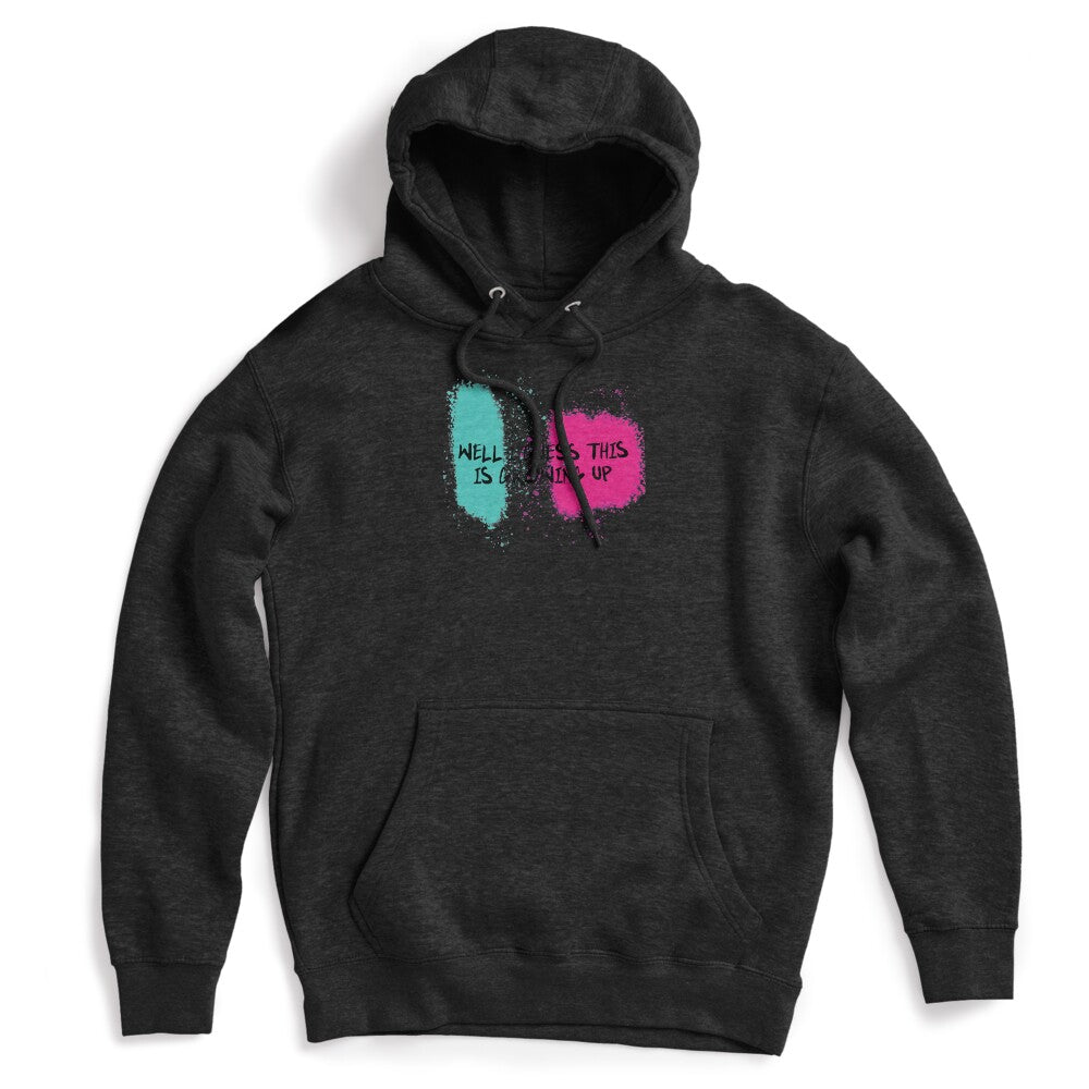Well I Guess This Is Growing Up Shirt