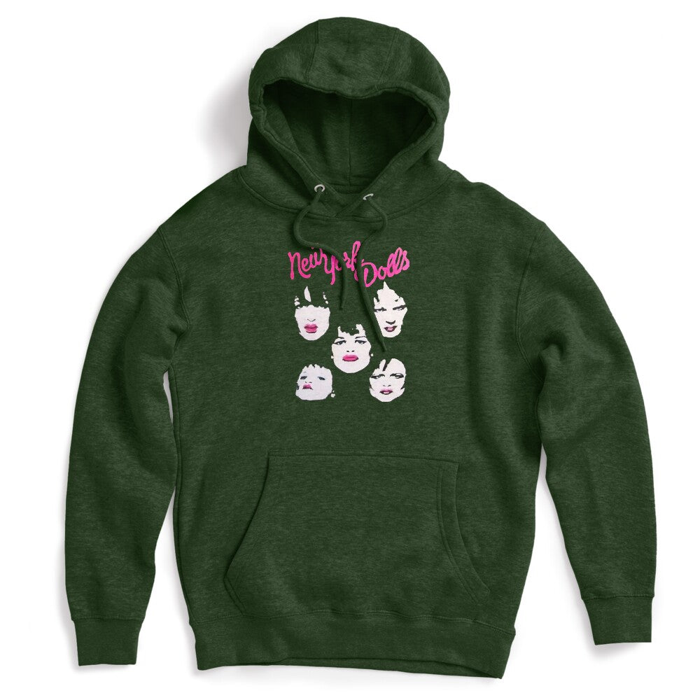 Dolls Faces Shirt